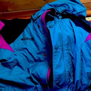 Colombia Youth 10/12 Jacket